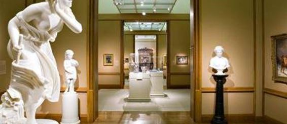 Музей искусств Джеймса Спиида