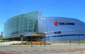 Арена «Банк оф Оклахома-центр»