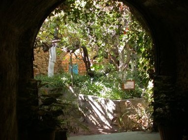 Подземные сады Форестьере
