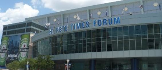 Арена «Сент-Пит Таймс форум»