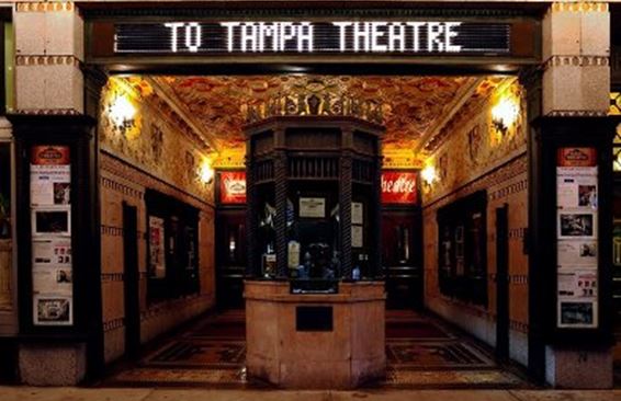 Театр Тампы