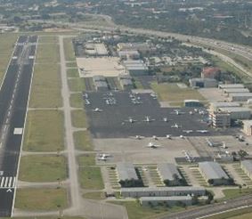 Аэропорт Бока-Ратон