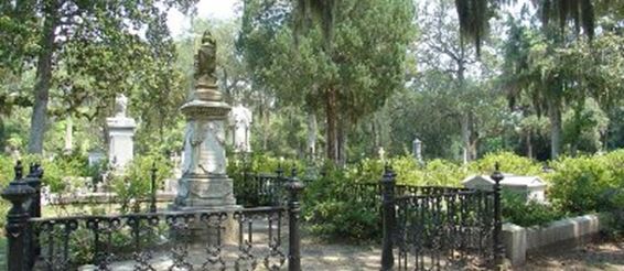 Кладбище Бонавенчер