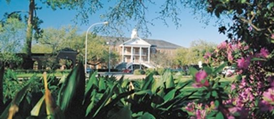 Университет Луизианы в Лафайет