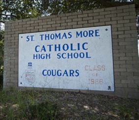 Католическая школа Томаса Мора