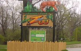 Зоопарк Поттер-парк