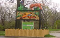 Зоопарк Поттер-парк
