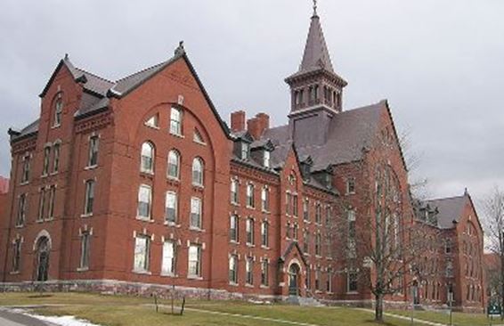 Вермонтский университет