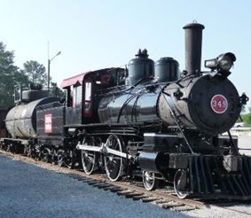 Железнодорожный музей Долины Теннесси