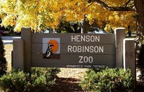 Зоопарк Хенсона и Робинсона