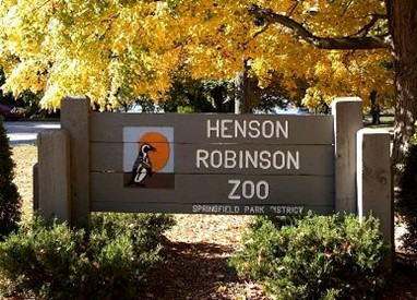 Зоопарк Хенсона и Робинсона
