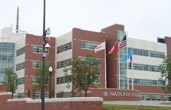 Национальный Метеорологический Центр