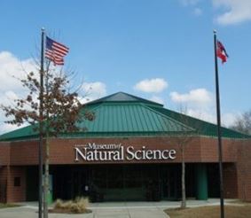 Музей Естественных Наук штата Миссисипи
