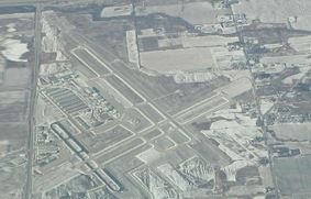 Региональный аэропорт Кеноши