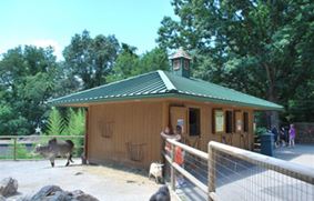 Зоопарк Милл-Маунтин в Роаноке
