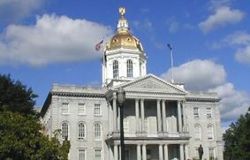 Палата представителей штата Нью-Гэмпшир