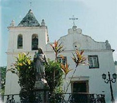Церковь Nossa Senhora da Conceicao - Matriz