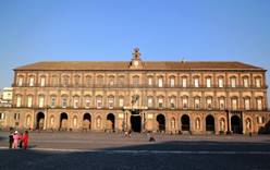 Королевский дворец (Палаццо Реале)