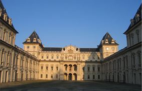Королевский дворец в Турине 