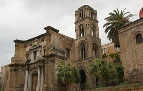 Адмиральская церковь Марторана