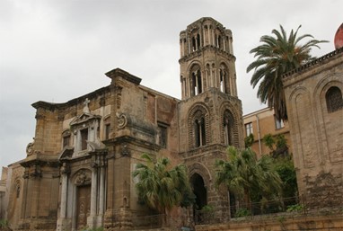 Адмиральская церковь Марторана