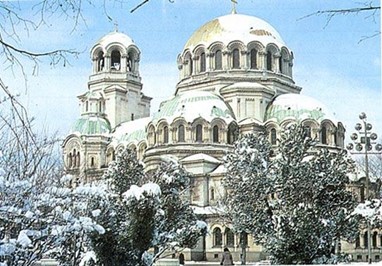 Кафедральный собор Св. Александра Невского