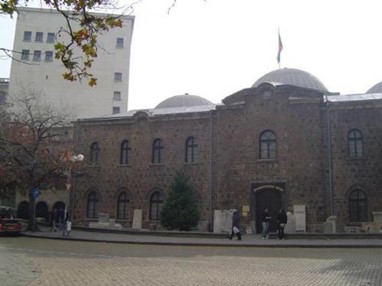 Археологический музей Софии