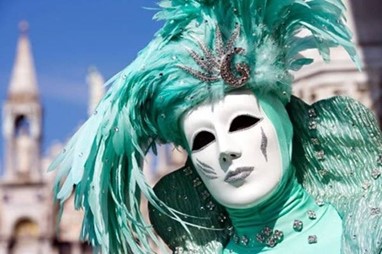 Венецианский карнавал