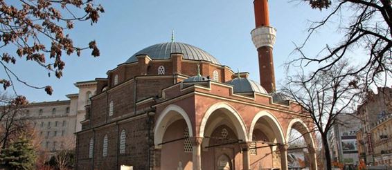 Мечеть Баня-баши
