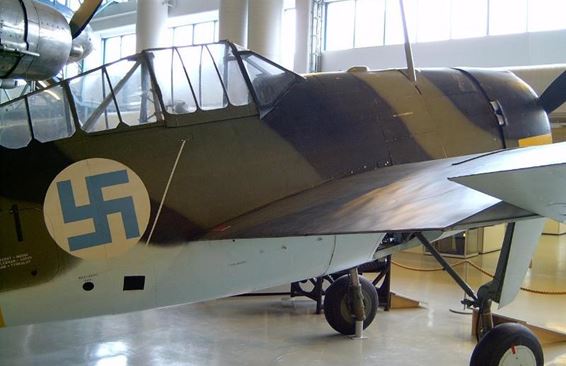 Музей авиации в Вантаа