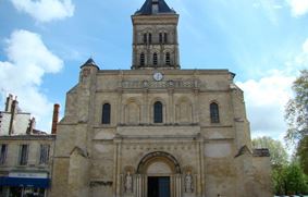 Базилика Святого Сеурина