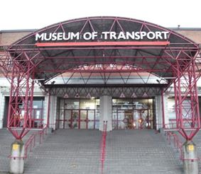 Музей транспорта в Келвин-Холле