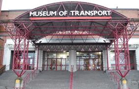 Музей транспорта в Келвин-Холле