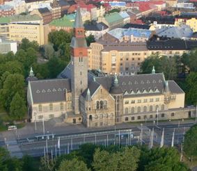 Национальный музей Финляндии