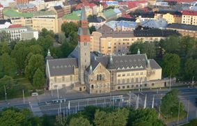 Национальный музей Финляндии