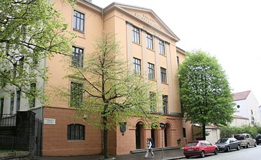 Кафедральная школа Бергена