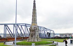 Памятник инженерам-техникам 