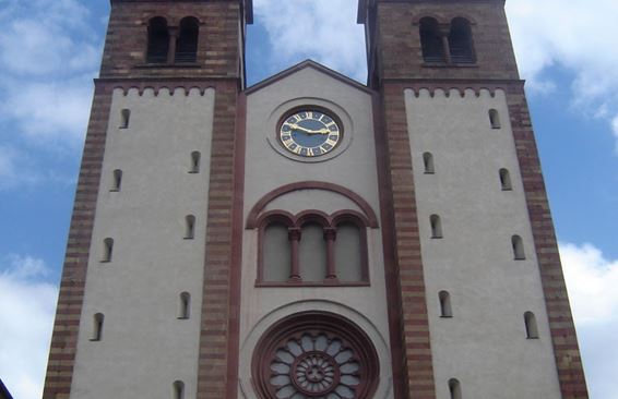 Собор Святого Килиана