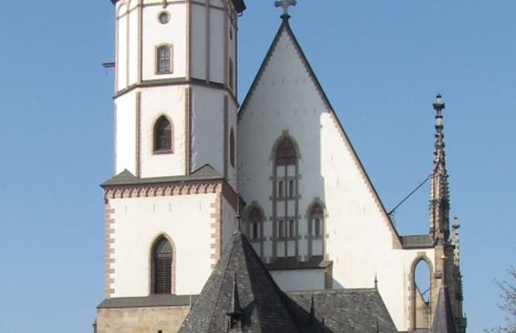 Церковь Святого Фомы   