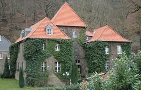 Замок Шелленберг