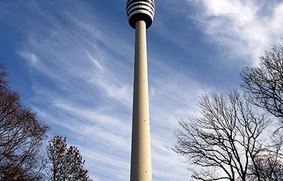 Телевизионная башня Штутгарта 