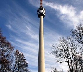 Телевизионная башня Штутгарта 