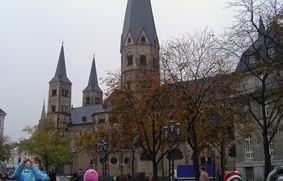 Боннский кафедральный собор