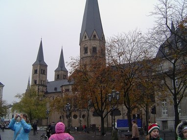 Боннский кафедральный собор