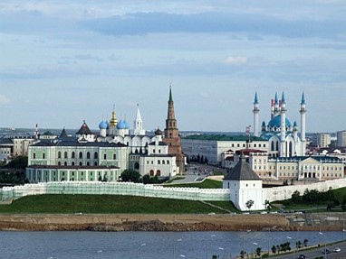 Казанский Кремль