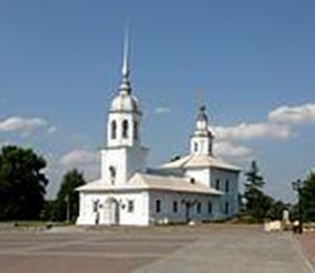Церковь Александра Невского в Вологде