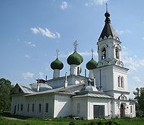 Горне-Успенский женский монастырь