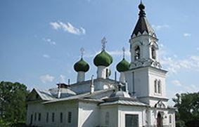Горне-Успенский женский монастырь