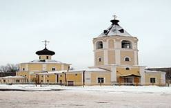 Церковь Покрова на Козлёне