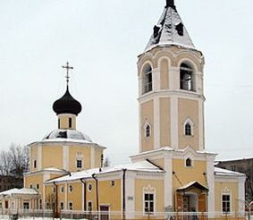 Церковь Покрова на Козлёне